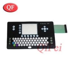 Домино запасные части 5-0310008SP Domino A-GP Клавиатура для Domino A-GP CIJ Сплеча