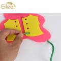 Toddlers Educational Toys Felt String Toys