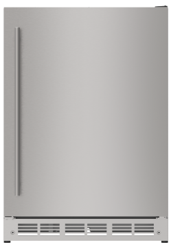 Outdoor refrigeration wine cabinet