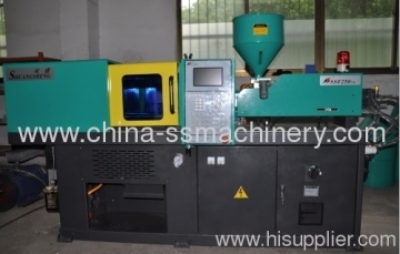 Energy Saving Small Horizontal Injection Molding Machine 