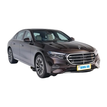 2024 Mercedes -Benz E300L 2.0T Turbo Coupé - berlina a gas automatico azionario con sedili in pelle e caratteristiche