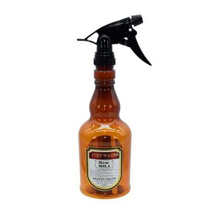 Wholesale 650ml Salon Hair Styling Water Spray Bottles
