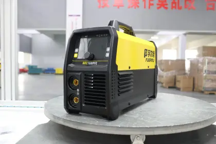 Inverter welding machine with PFC ARC160PFC