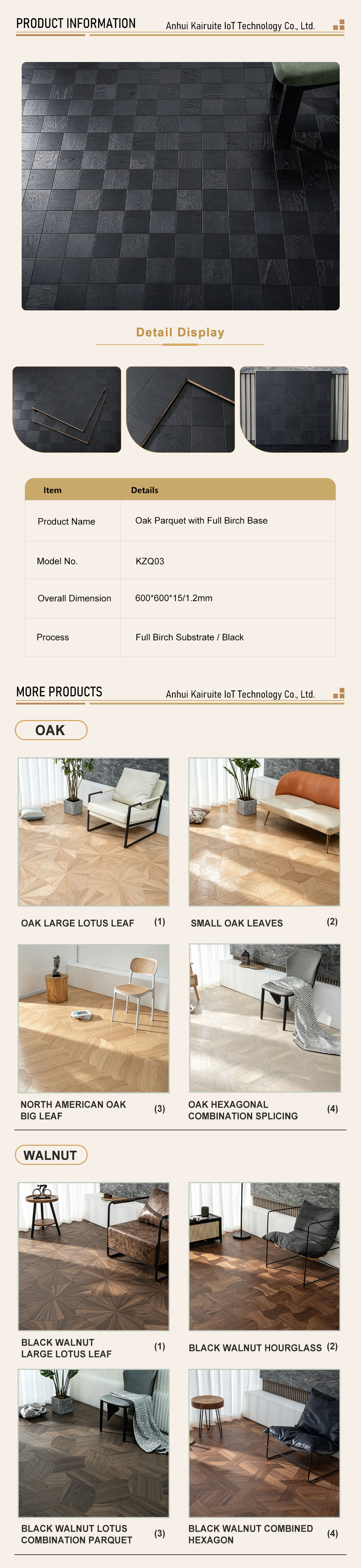 Oak Parquet with Full Birch Base01