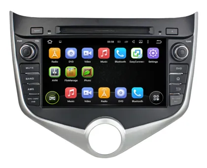 Car GPS Player For Chery Fulwin 2