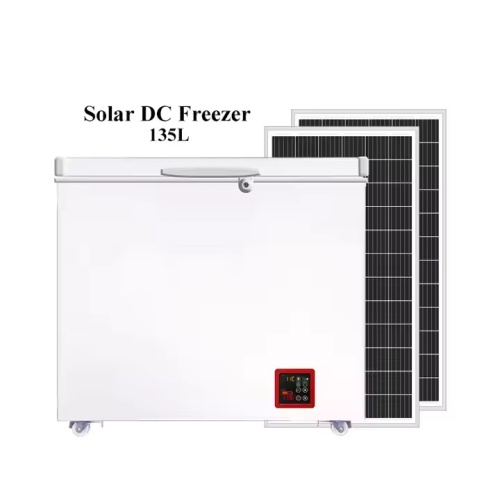 Top Solar Powered Freezers for Home Use