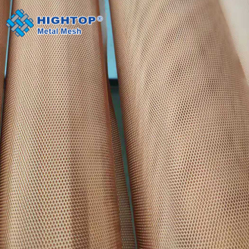 Wholesale Supplier of Micro-Hole Copper Expanded Metal Sheets for Battery Applications