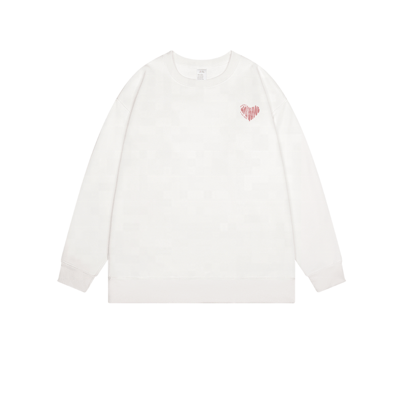 Pink Love Sweater