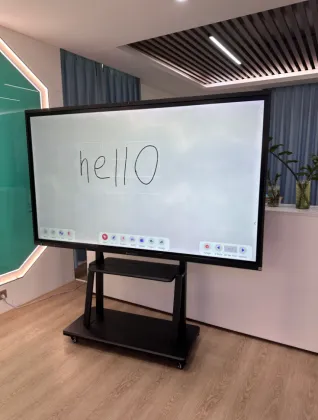 Electronic Interactive Whiteboard for School Training