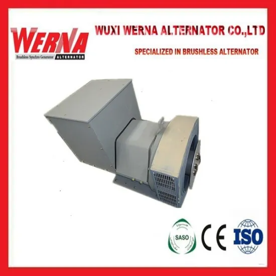 Wuxi 40kva/32kw 3 phase electricity generation