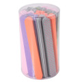 Professional Factory Wholesale Straight Double Side Nail File