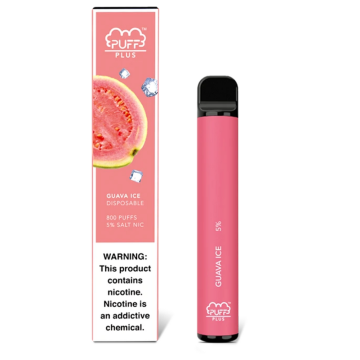Puff Bar Plus All Flavors - 800 Puffs