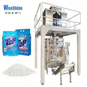 Detergent Laundry Powder Riemping Packing Machine