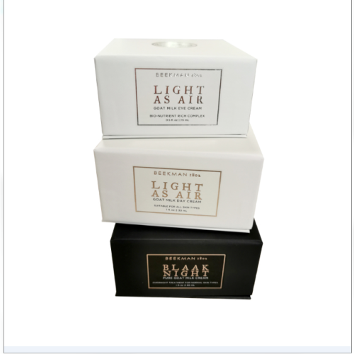 Custom Cosmetic Perfume Cardboard Packing Paper Box
