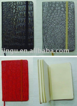 Moleskin notebook
