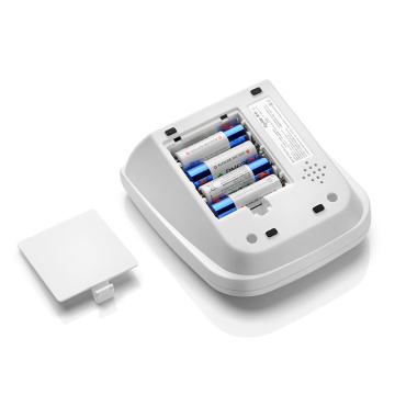 dispositivos de control de la salud monitor de presión arterial digital