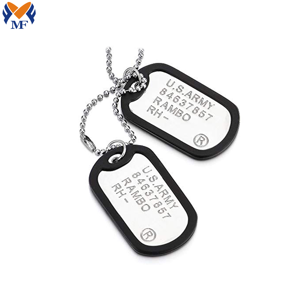 Custom Dog Tag