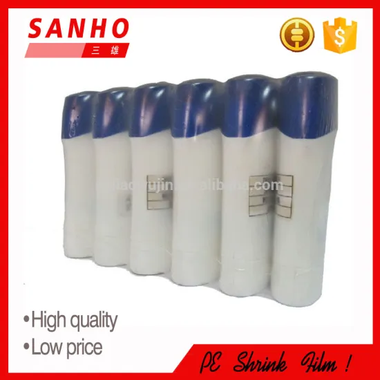 pe blowing film for package , pe shrink film for package