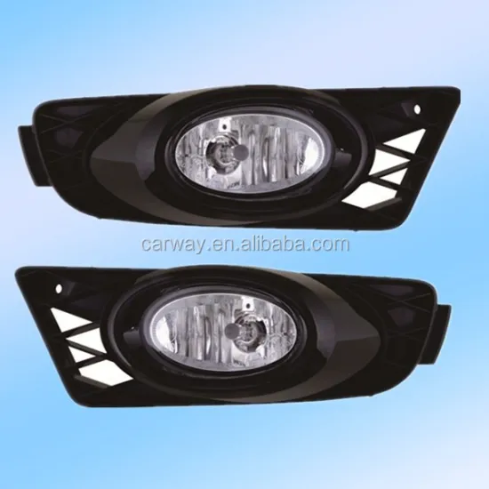 Car Accessories Fog Lamp for Honda Civic 2009 Onwards (Asia & Middle East Type)