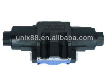 DSG-03-3C2-D24-LW Series solenoid operated directional valve