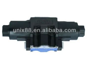 DSG-03-3C2-D24-LW Series solenoid operated directional valve