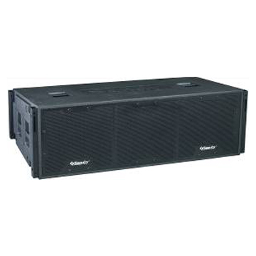 Professional Loudspeaker with Traditional Function