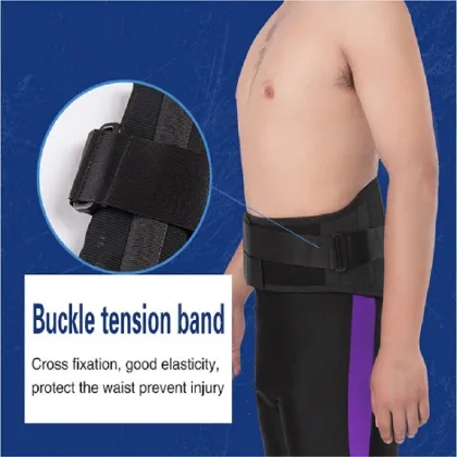 Men waist bag waterproof saree waist belt