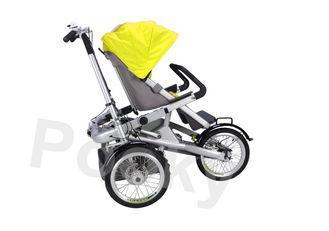 OEM 16" Tricycle Baby Bicycle Baby Carriers , Transformer B