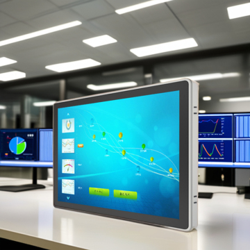 Factory Direct 15.6 &amp; 21,5 inch robuuste industriële tablet-pc met Android OS: uw uitgebreide alles-in-één touch-oplossing