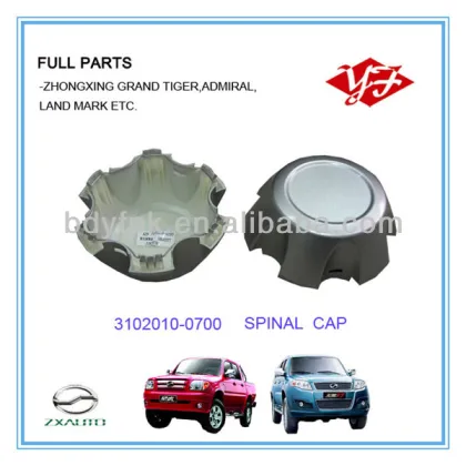 ZX Grand Tiger Axle Cover - 3102010-0700