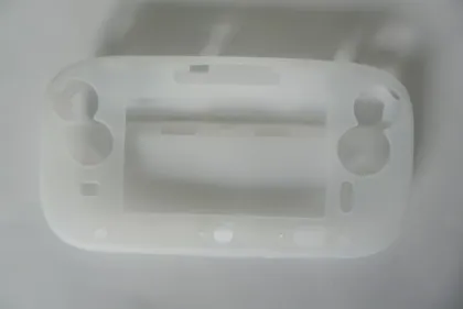 Silicone case for Wii U