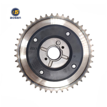 Camshaft Adjuster Camshaft Timing Gear for Mercedes-Benz 2710510103 2710510003 2710501347 2710500228" 

However, if you're looking for something more concise, "Camshaft Adjuster for Mercedes-Benz (2710510103, 2710510003, 2710501347, 2710500228)" could wor