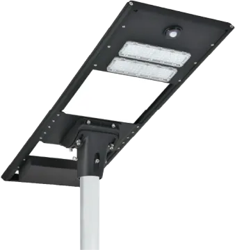 LED Outdoor Solar Powered Street Lights