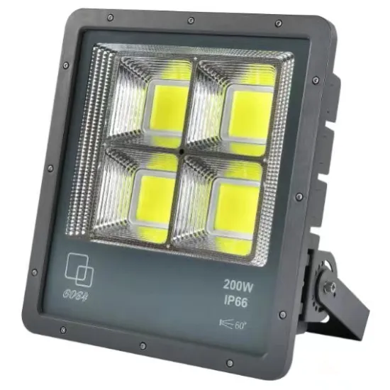 600W to 50W Waterproof IP66 Aluminum LED Flood Lights for Outdoor Use