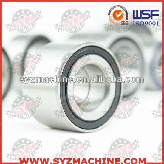 front wheel hub bearing