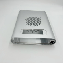 custom extruded aluminum enclosure box for electronics