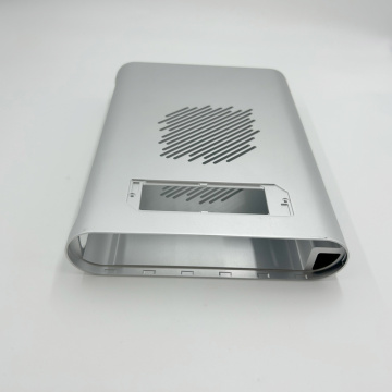custom extruded aluminum enclosure box for electronics
