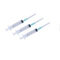 5cc Luer Slip Medical Disposable Syringe