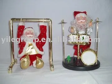 santa claus toy