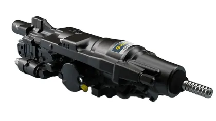 High Performance Hydraulic Rock Drill - Atlas Copco COP1032 for Coal Mining Underground - In Stock