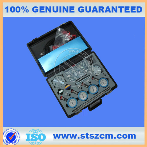 Excavator Hydraulic Spare Parts PC200-7 hydraulic pump 708-2L-00300