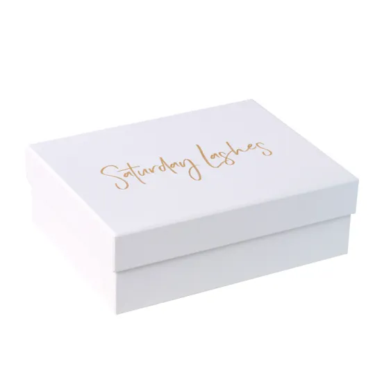 Personalized Logo Printed Cardboard Shoe Packaging Boxes