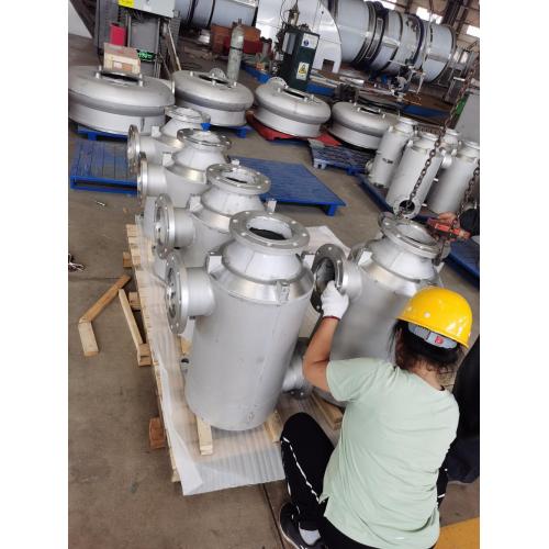 Stainless steel strainer filter