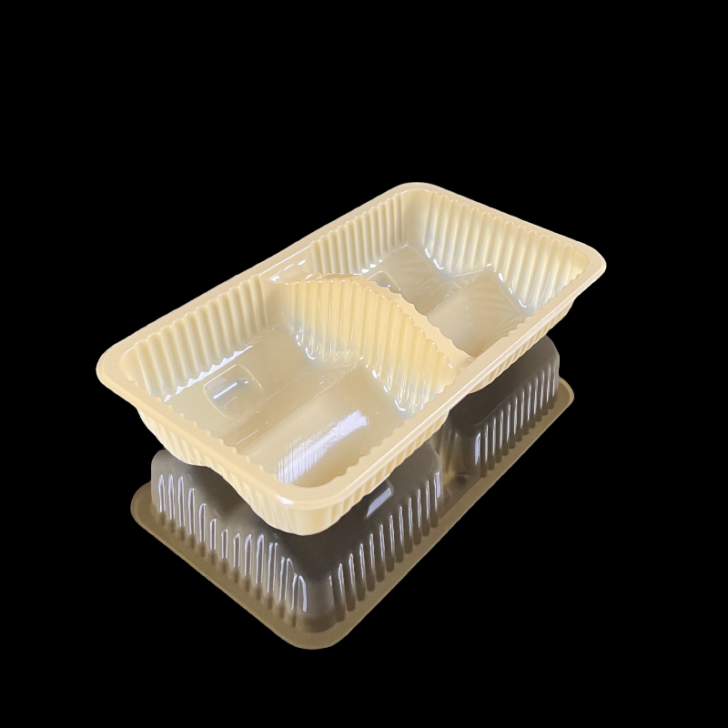 Specialized custom plastic packaging