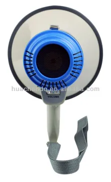 outdoor powered police tweeter