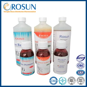 Multi-enzymatic Detergent for Surgical Instrument 