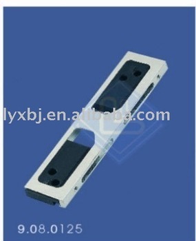 bolt lock case used on door casements