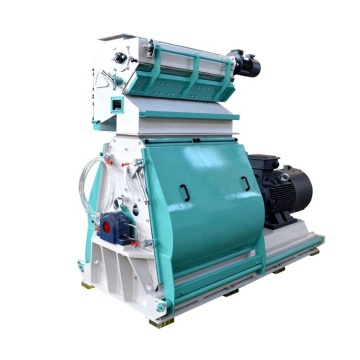 Hammer Mill for Corn Grinding 3-4 Tons/Hour 0.8mm Screen