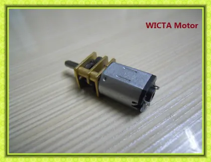 remote control door lock dc motor 3v 4.5v