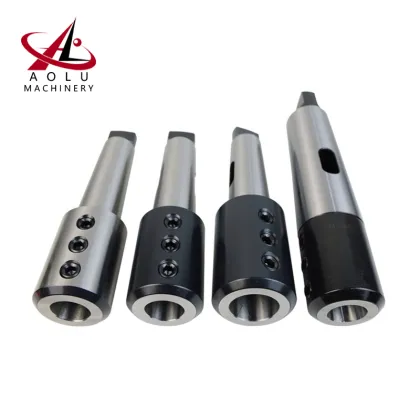 Machine Tool Accessories: SLN & MT Series Chucks and Arbors for CNC